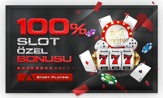 Etiketbet %100 Casino Hoş Geldin Bonusu