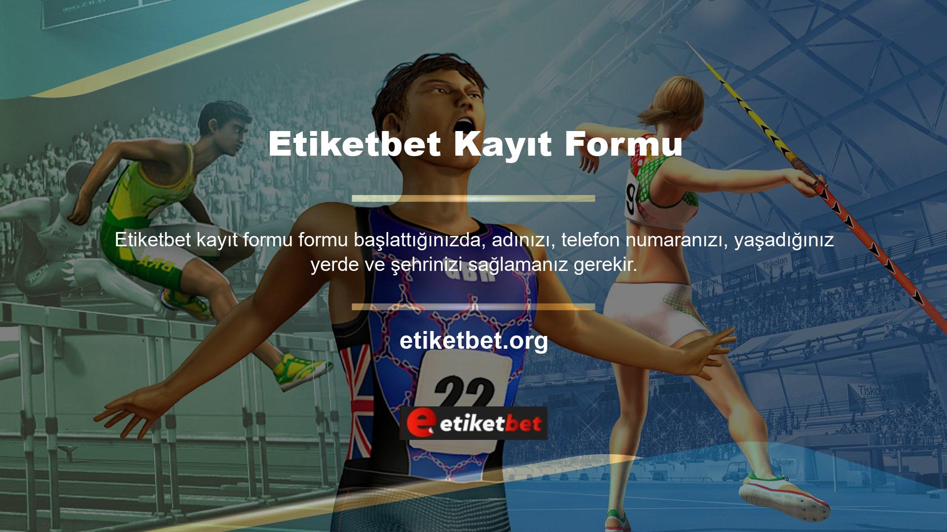 Siteye üye olarak giriş yaptığınızda, en sevdiğiniz kullanıcı bilgilerinizi orada bulacaksınız, böylece istediğiniz zaman kolayca erişebilirsiniz