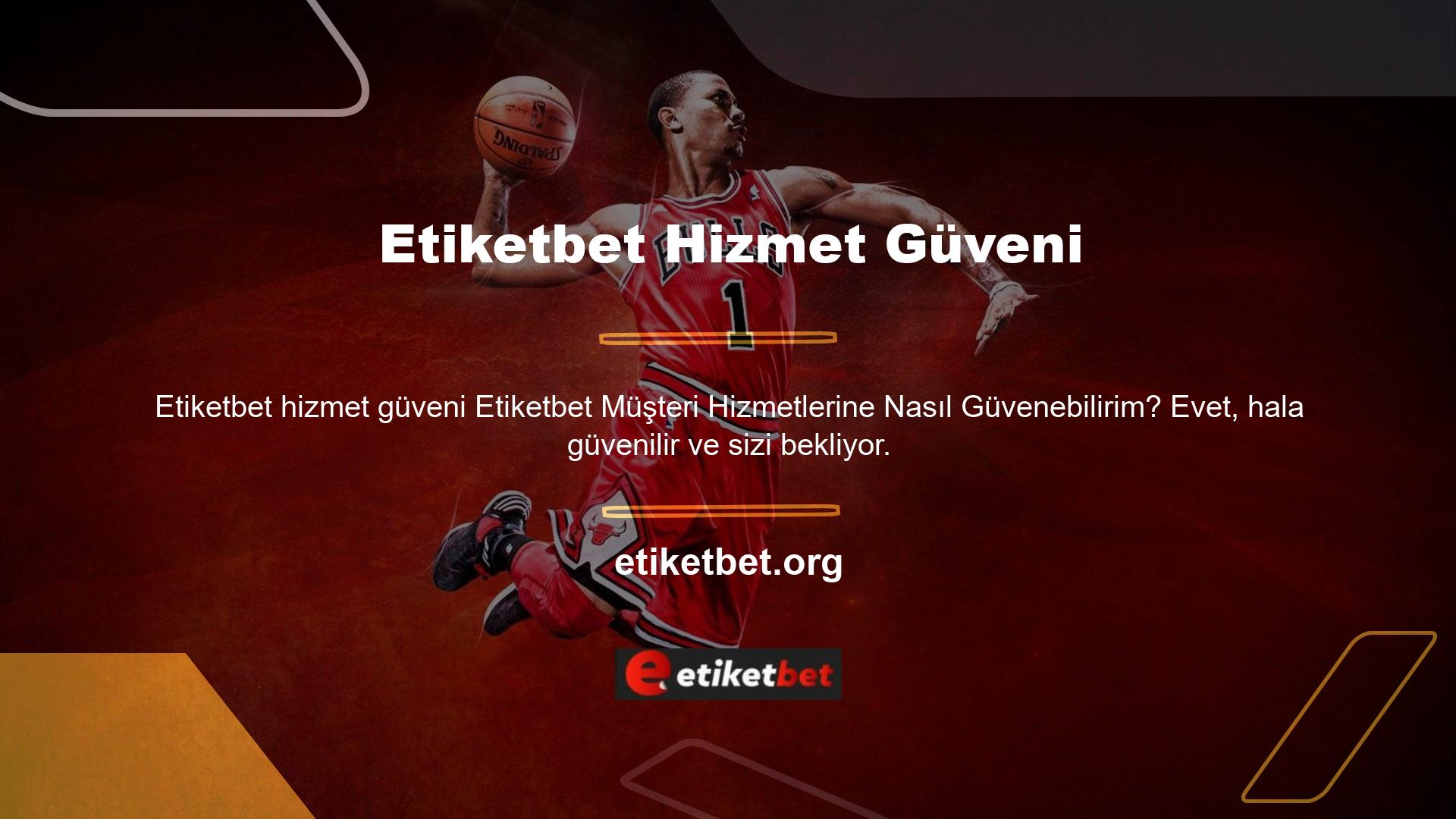Etiketbet mobil uygulaması nedir